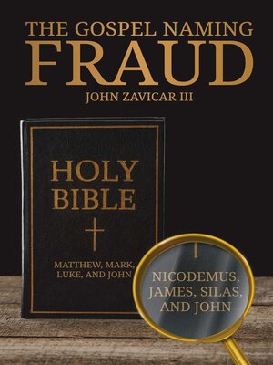 cover image of The Gospel Naming Fraud